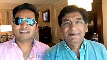 On The Sets Of The Movie My Friends Dulhania