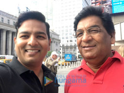 On The Sets Of The Movie My Friends Dulhania