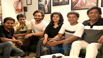 On The Sets Of The Movie My Friends Dulhania