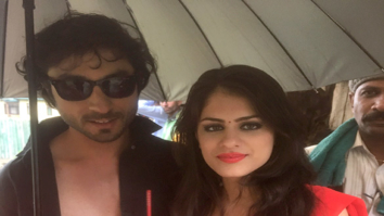 On The Sets Of The Movie My Friends Dulhania