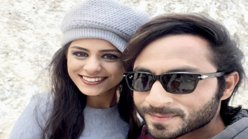 On The Sets Of The Movie My Friends Dulhania