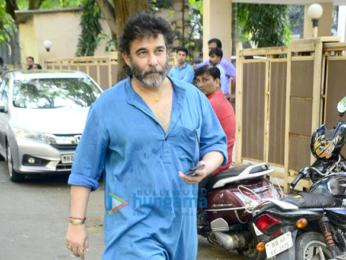 Neeraj Vora's funeral