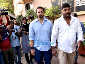 Neeraj Vora's funeral