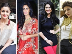 New Year’s SPECIAL Wishes | Parineeti Chopra | Katrina Kaif | Alia Bhatt | Jacqueline Fernandez