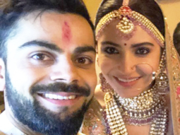 Newly married Anushka Sharma and Virat Kohli to have grand reception on December 26