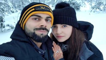 Newlyweds Anushka Sharma and Virat Kohli post their first picture from their honeymoon