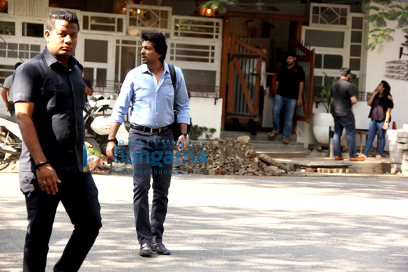 nikhil dwivedi snapped in juhu 2