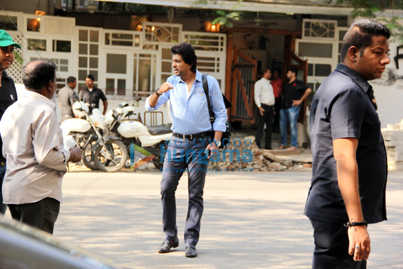 nikhil dwivedi snapped in juhu 4
