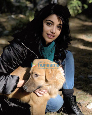 Movie Stills Of The Movie October