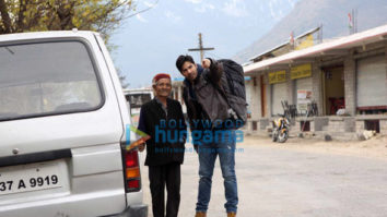 Movie Stills Of The Movie October