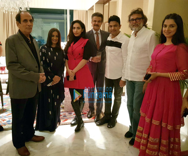 PHOTOS It's a wrap for Aishwarya Rai Bachchan- Anil Kapoor- Rajkummar Rao starrer Fanne Khan (2)