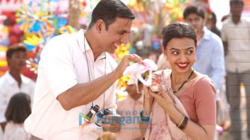 Movie Stills Of The Movie Pad Man