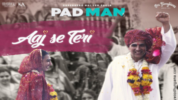 First Look Of The Movie Pad Man