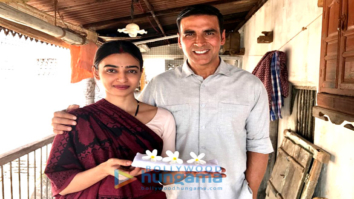 Movie Stills Of The Movie Pad Man