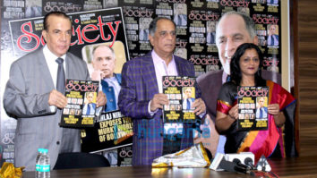 Pahlaj Nihalani launches latest issue of ‘Society’ magazine