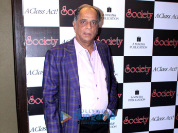 Pahlaj Nihalani launches latest issue of 'Society' magazine