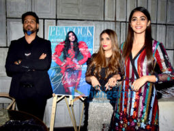 Peacock magazine launch by designers Falguni and Shane Peacock