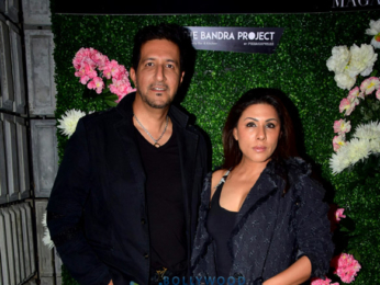 Peacock magazine launch by designers Falguni and Shane Peacock