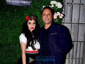 Peacock magazine launch by designers Falguni and Shane Peacock