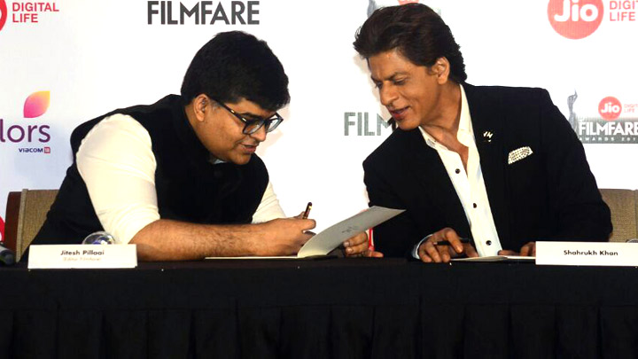 “Picture Ka Title Ready Hai, Aur Image …” : SRK OPENS UP About His Next With Anand L Rai