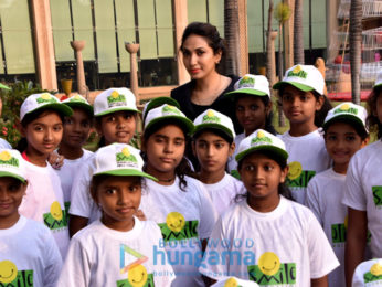 Prerna Arora grace Smiles Foundation event