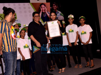 Prerna Arora grace Smiles Foundation event