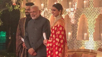 PHOTOS: Prime Minister Narendra Modi attends Virat Kohli and Anushka Sharma’s Delhi wedding reception