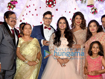 Priyanka Chopra snapped at wedding