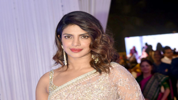 Priyanka Chopra snapped attending a wedding