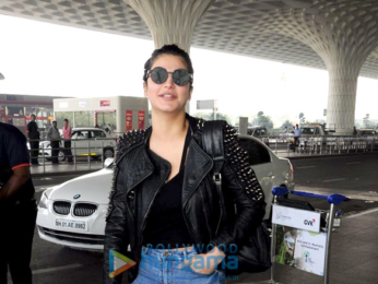 Priyanka Chopra, Jacqueline Fernandez, Shraddha Kapoor and others snapped at the airport