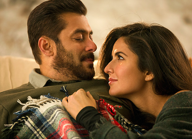 REVEALED Salman Khan and Katrina Kaif’s Tiger Zinda Hai is budgeted at 150 crores!