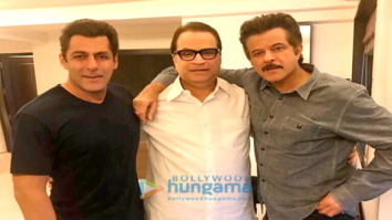 On The Sets Of The Movie Race 3