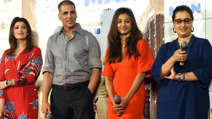 Radhika Apte Opens Up About Her First Period Story Radhika Apte Opens Up About Her First Period Story