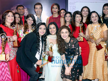Ragini Khanna, Madhushree and others at '8th Women's Leaders in India Award'