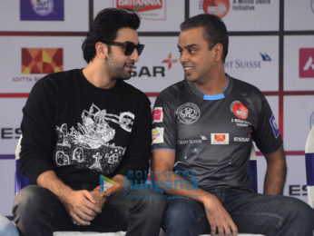 Ranbir Kapoor gets felicitated by the Mayor of London