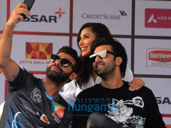 Ranbir Kapoor gets felicitated by the Mayor of London