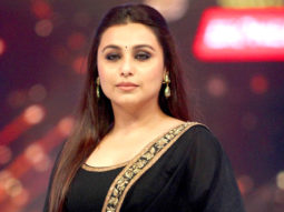 Rani Mukerji draws inspiration from her school teachers for her role in Hichki