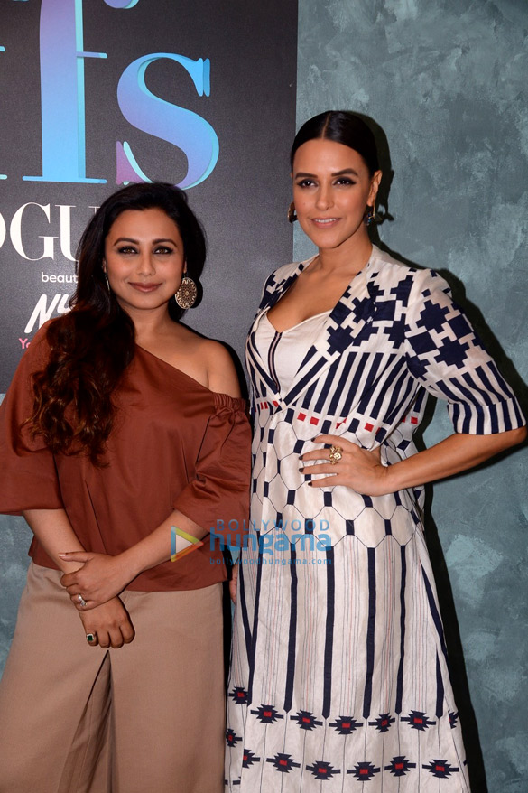 rani mukherji snapped on sets of neha dhupias show bffswithvogue 2