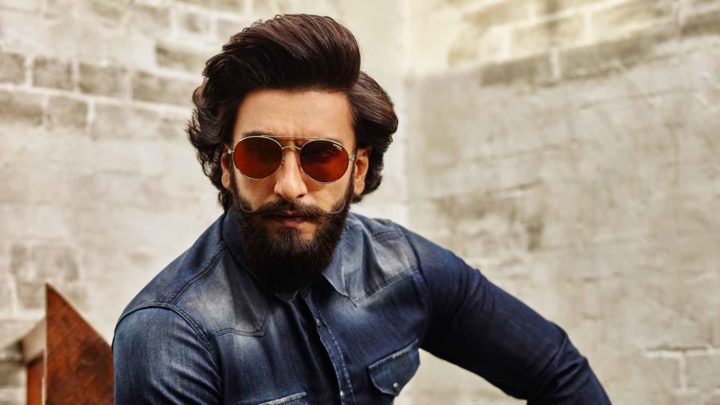 Ranveer Singh’s SUPERB behind the scenes video of Carrera India photo-shoot