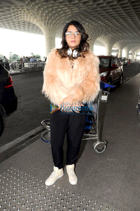 ranveer singh richa chadda and ayushmann khurrana snapped at the airport 4