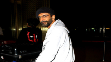 Ranveer Singh, Virat Kohli, Anushka Sharma and others snapped at the airport