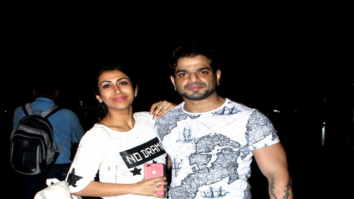 Ranveer Singh, Virat Kohli, Anushka Sharma and others snapped at the airport