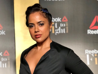 Richa Chadha, Esha Gupta and Mandira Bedi attend Fit To Fine Reebok event