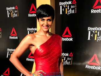 Richa Chadha, Esha Gupta and Mandira Bedi attend Fit To Fine Reebok event