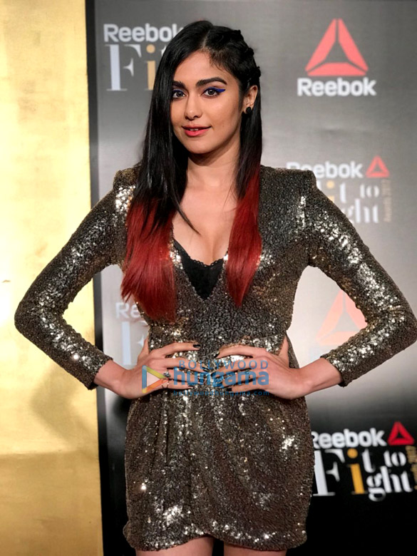 richa chadha esha gupta and mandira bedi attend fit to fine reebok event 4