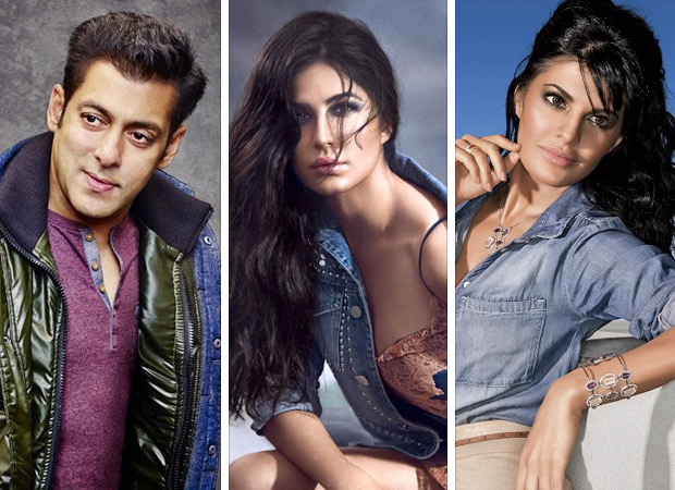 SCOOP Salman Khan plays saviour to Katrina Kaif & Jacqueline Fernandez