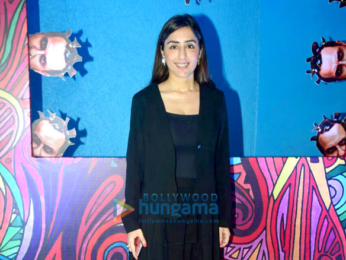 Saif Ali Khan and others grace the trailer launch of Kaalakaandi
