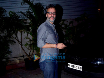 Saif Ali Khan and others grace the trailer launch of Kaalakaandi