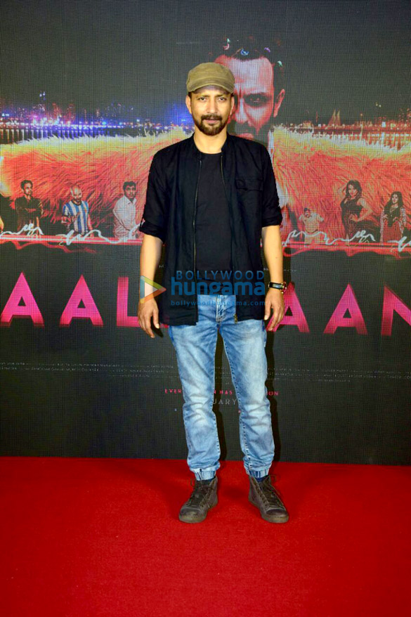 saif ali khan snapped promoting his film kaalakaandi 4