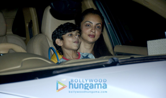 salma khans birthday bash with malaika arora 6